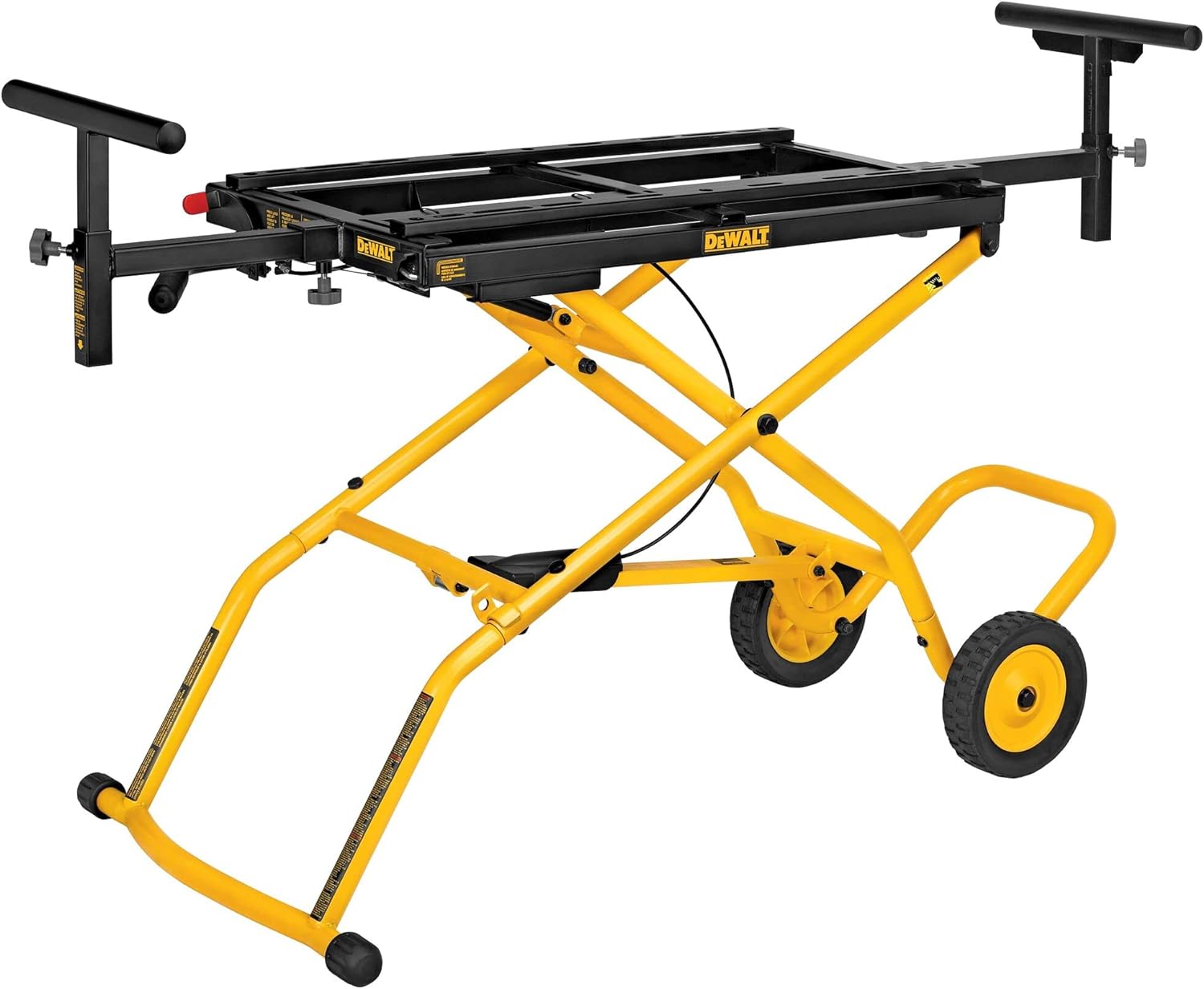 DEWALT Miter Saw Stand With Wheels (DWX726)2 image