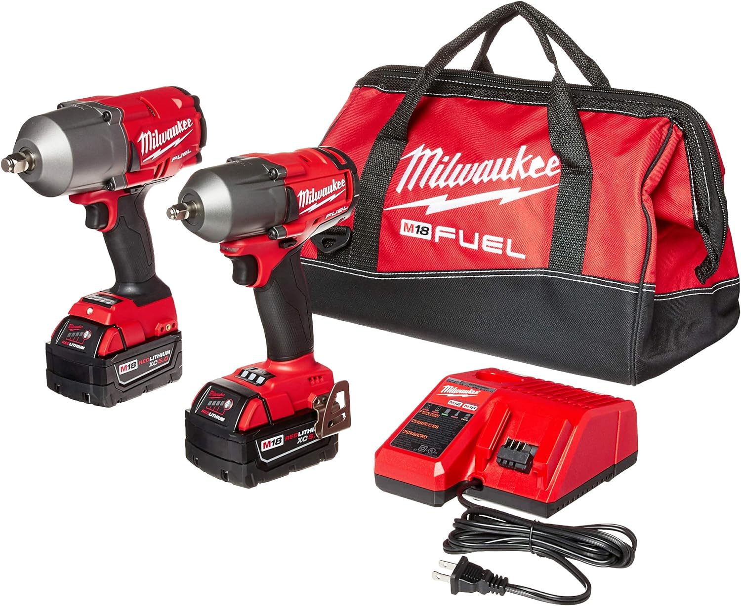 Milwaukee 2 PC M18 FUEL Auto Kit image