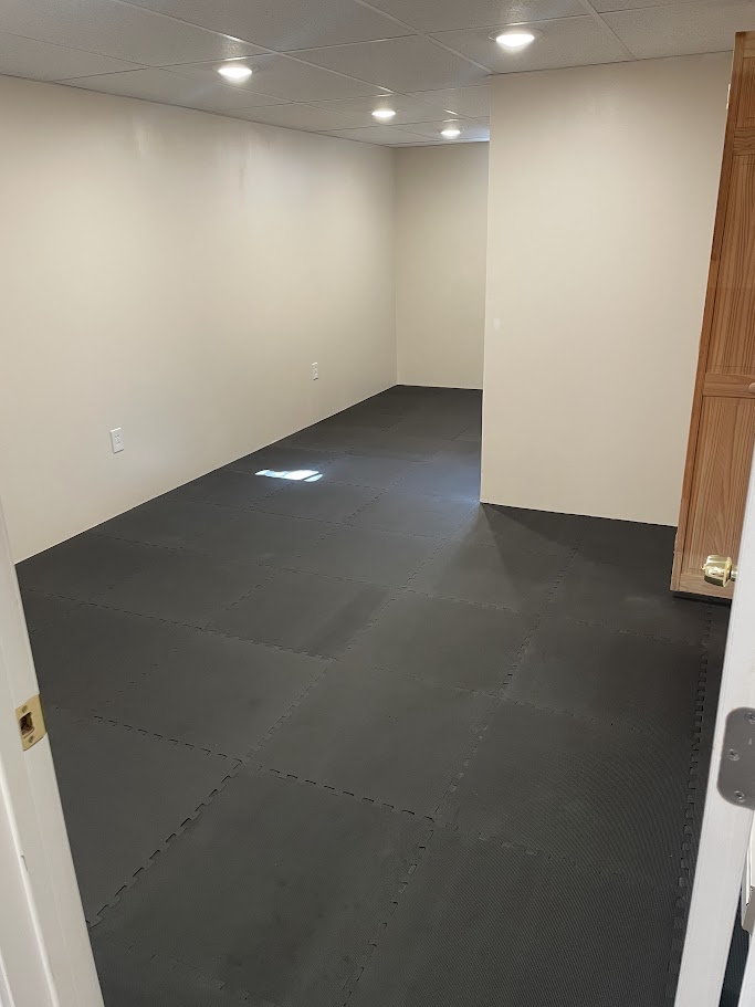 Floor insulated foam padding image