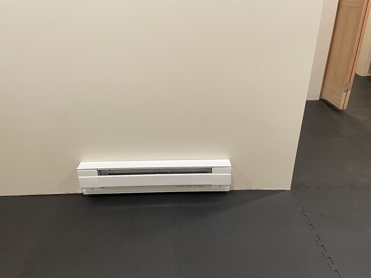 Electric heaters image
