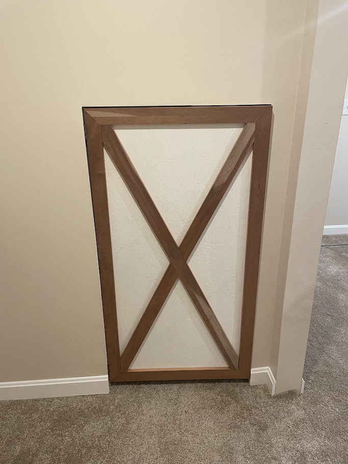 custom door image
