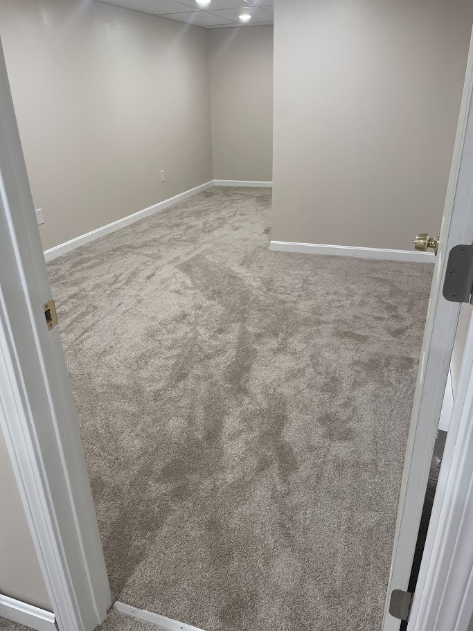 Floor moldings added image