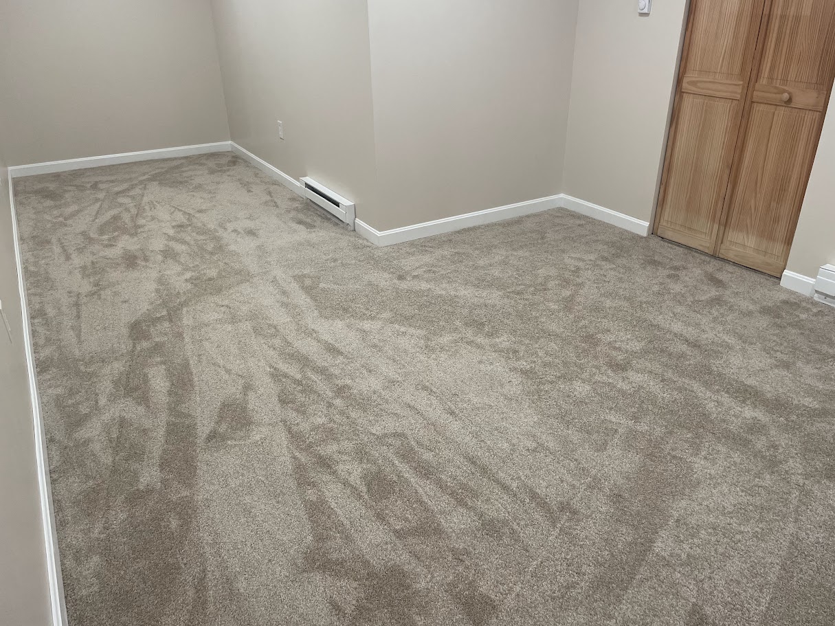 Finished room image